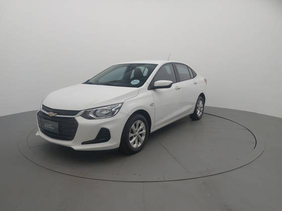 CHEVROLET ONIX 1.0 FLEX PLUS LT MANUAL